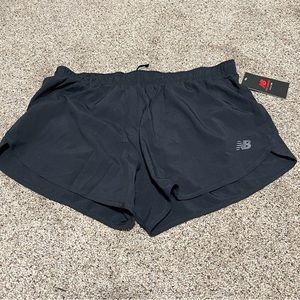 New balance running shorts